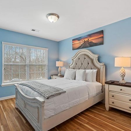 Stylish 4B 3B -King Bed- Jacuzzi Villa Charlotte Exterior foto