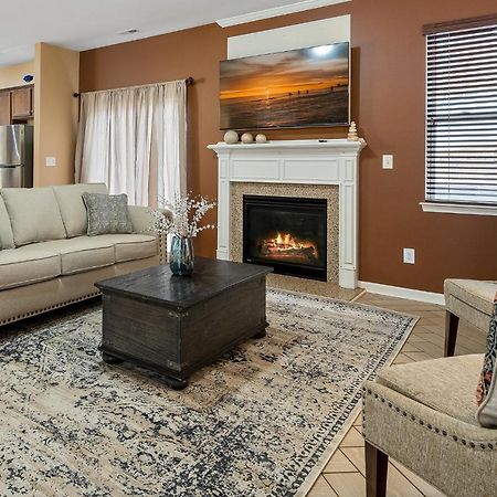 Stylish 4B 3B -King Bed- Jacuzzi Villa Charlotte Exterior foto