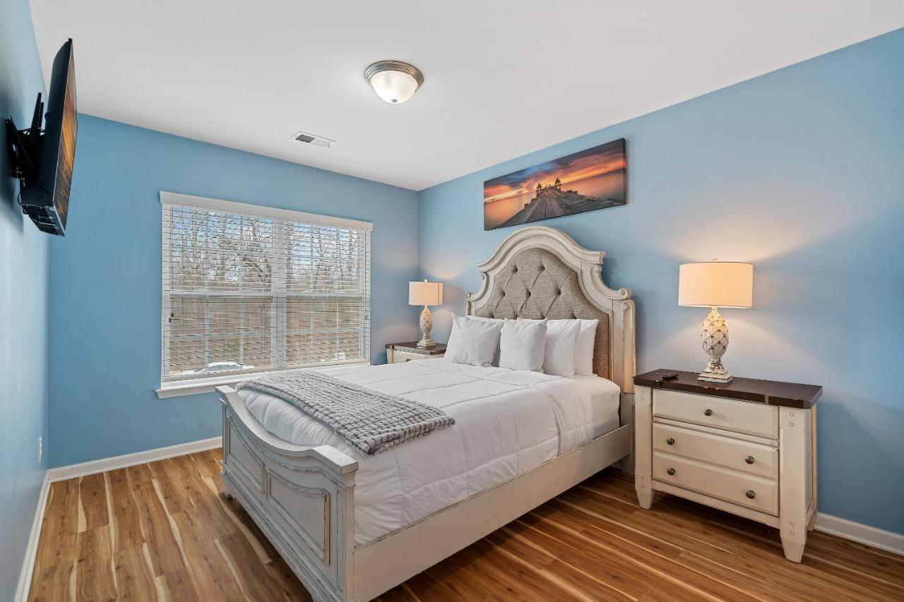 Stylish 4B 3B -King Bed- Jacuzzi Villa Charlotte Exterior foto