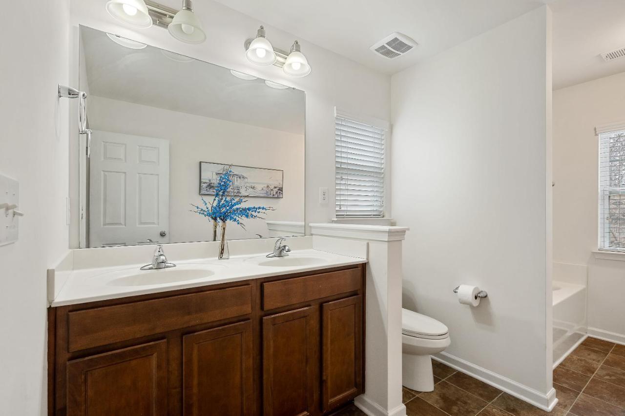 Stylish 4B 3B -King Bed- Jacuzzi Villa Charlotte Exterior foto