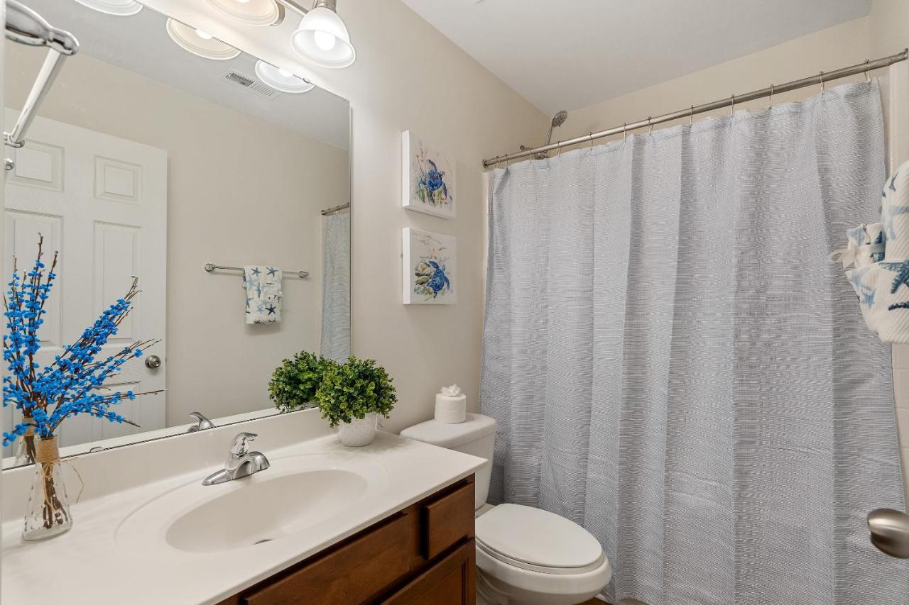 Stylish 4B 3B -King Bed- Jacuzzi Villa Charlotte Exterior foto
