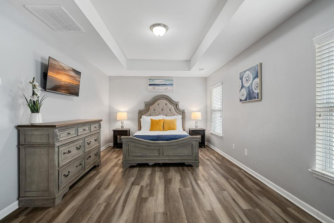 Stylish 4B 3B -King Bed- Jacuzzi Villa Charlotte Exterior foto