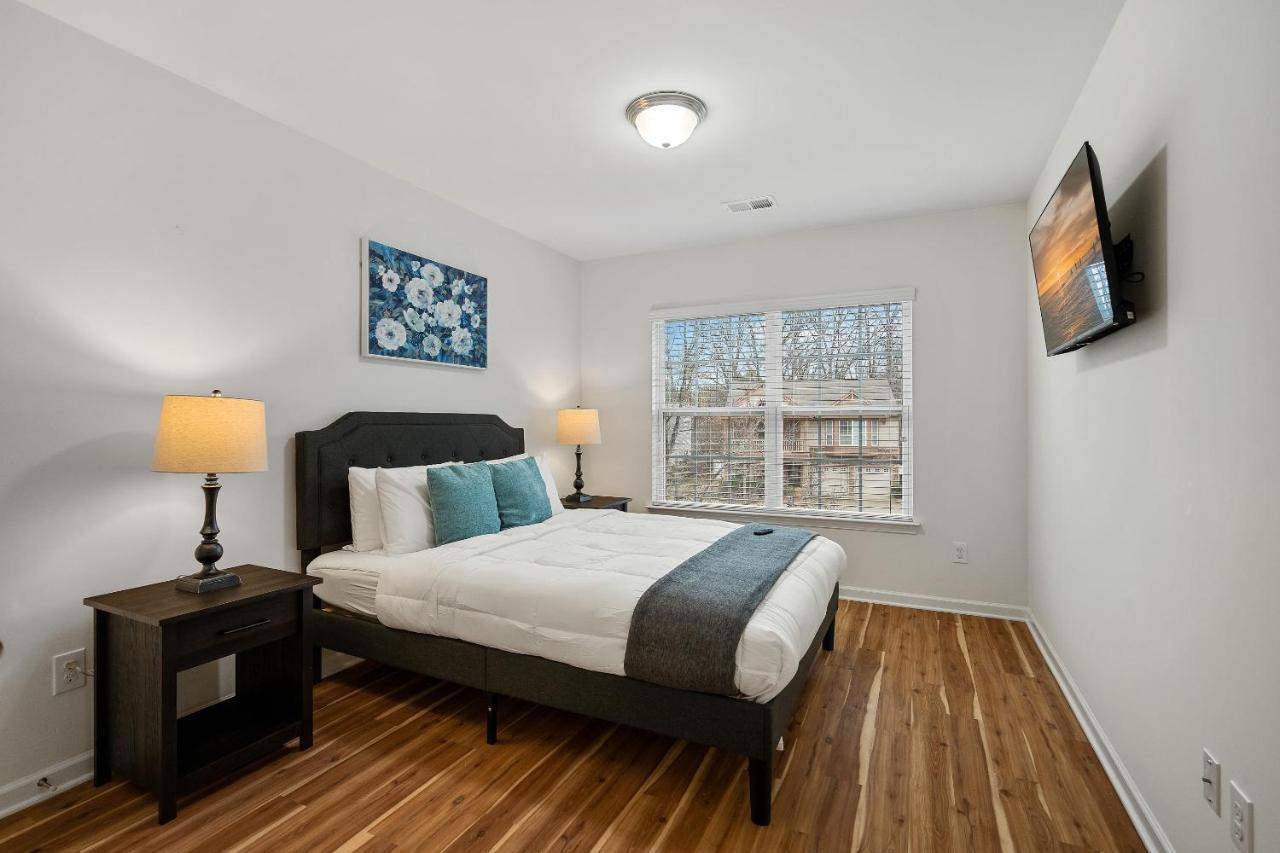 Stylish 4B 3B -King Bed- Jacuzzi Villa Charlotte Exterior foto