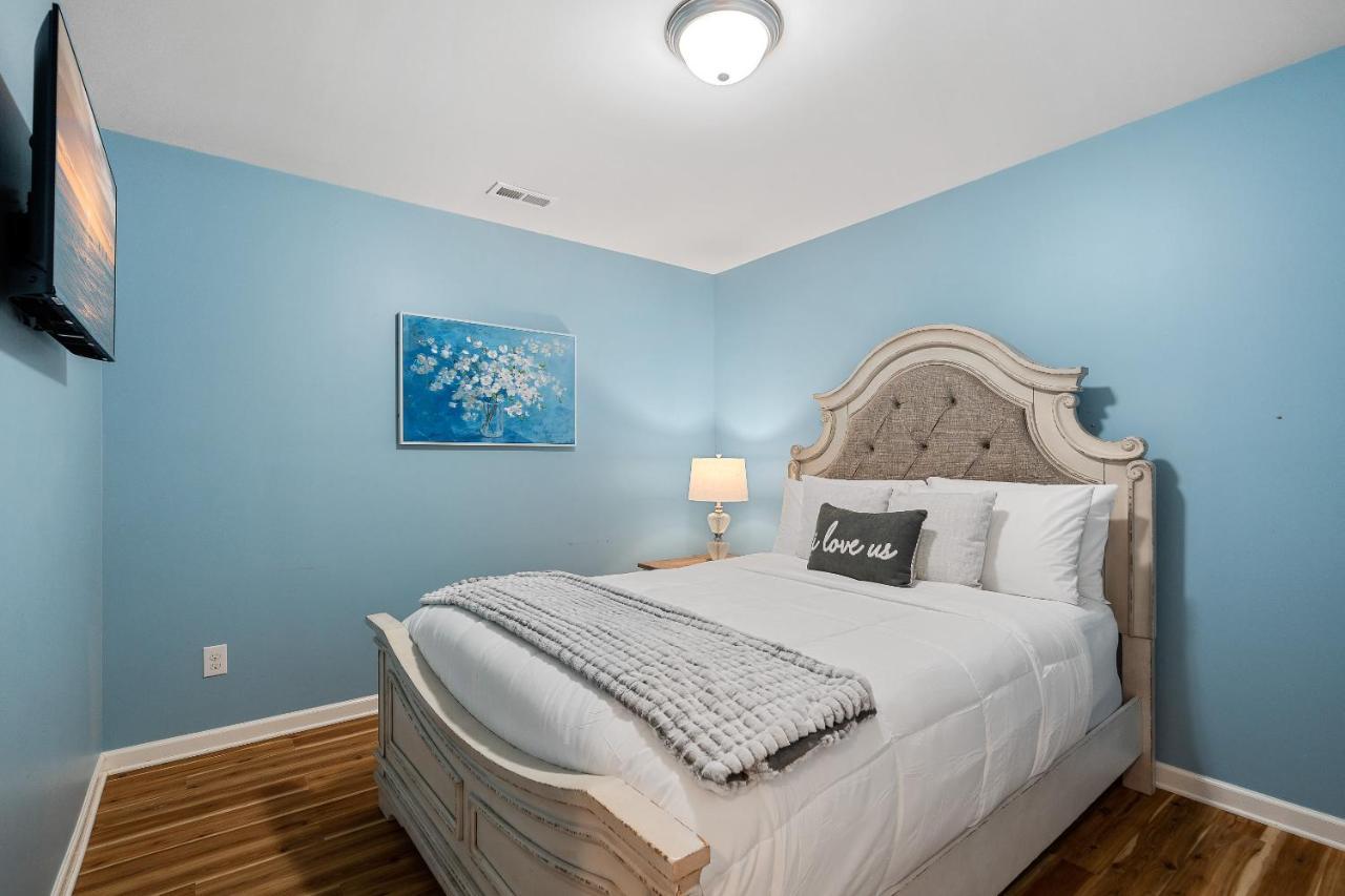 Stylish 4B 3B -King Bed- Jacuzzi Villa Charlotte Exterior foto