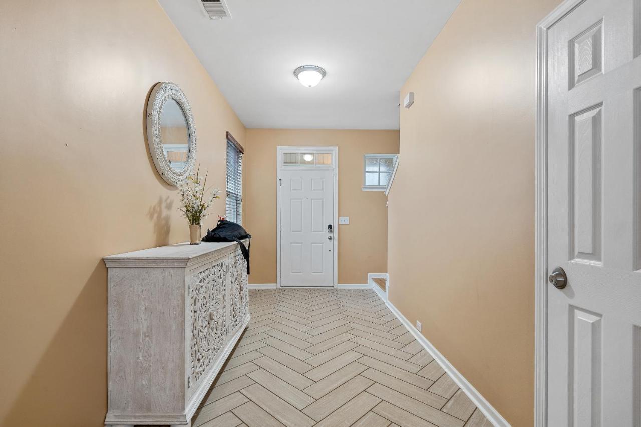 Stylish 4B 3B -King Bed- Jacuzzi Villa Charlotte Exterior foto